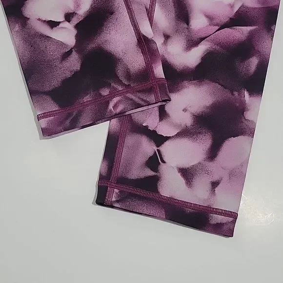 Lululemon Wunder Under HR Crop Tights 21" - Picture 8 of 9